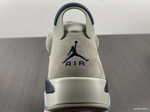 Air 6 CT8529-012 Georgetown Jordan 1212